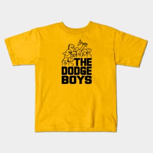 Dodge Boys Kids T-Shirt